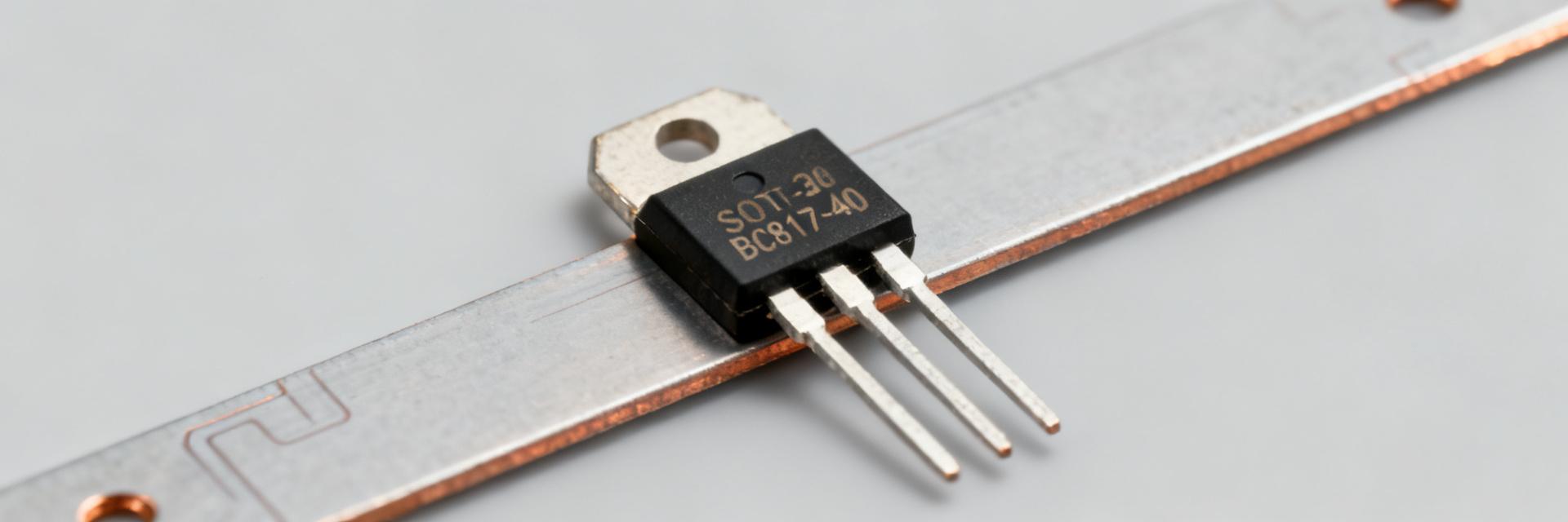 BC817-40 Datasheet Deep Dive — Key Specs & Ratings