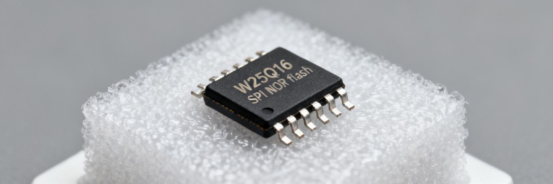 W25Q16JVSSIQ Specs & Stock Report: Fast-Sourcing Guide