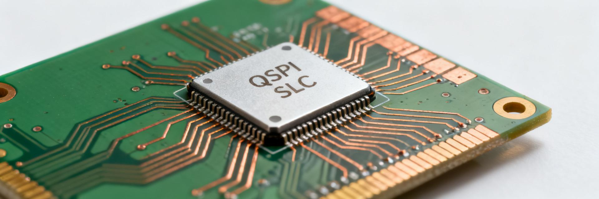 W25N02KVZEIR Datasheet Analysis: 2Gb QSPI SLC Metrics